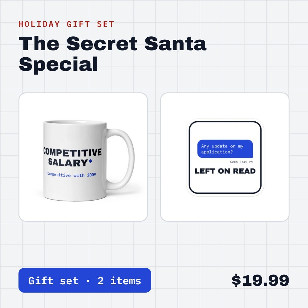 The Secret Santa Special