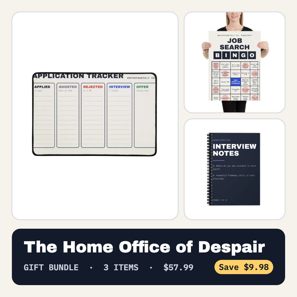 The Home Office of Despair