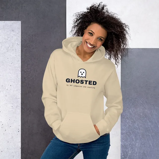 Professionally Ghosted Hoodie